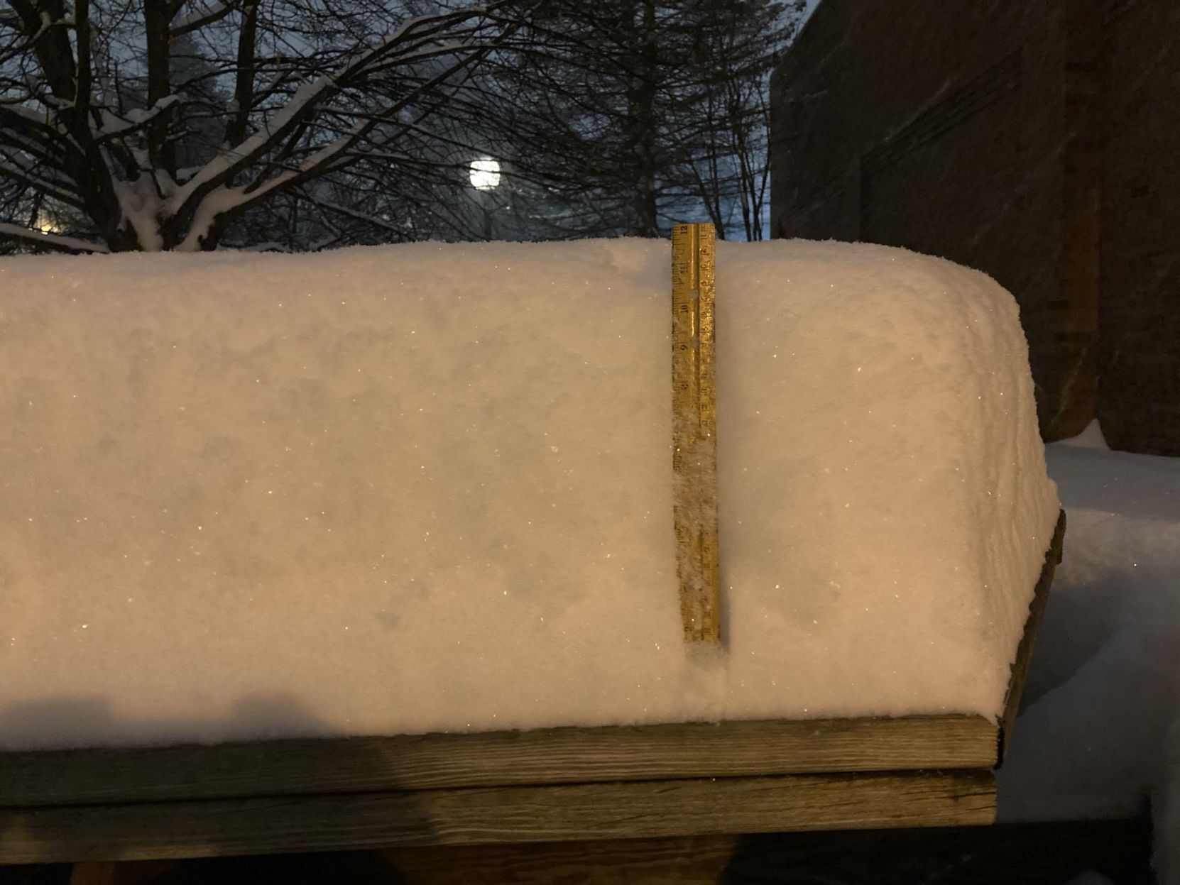 Snow
